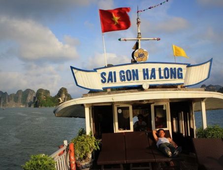 A Journey To Halong Bay