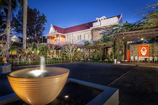 Maison Souvannaphoum Hotel