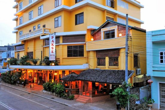 Pakse Hotel & Restaurant