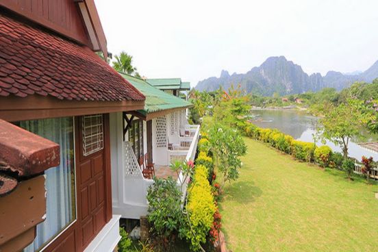 Thavonsouk Hotel & Resort