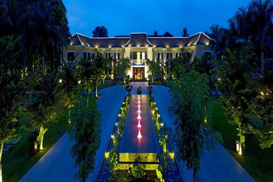 Hoian Historic Hotel