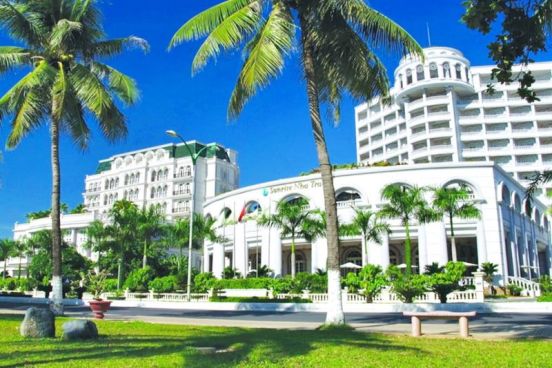 Sunrise Beach Resort Nha Trang