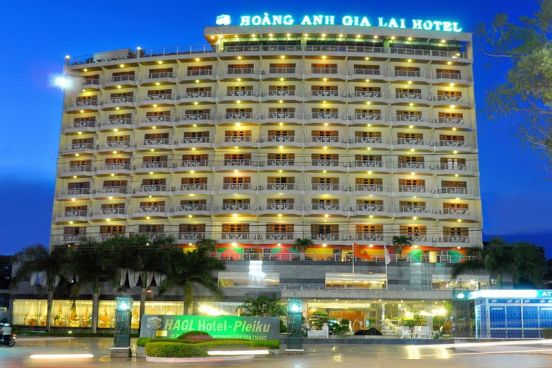 Hoang Anh Gia Lai Hotel