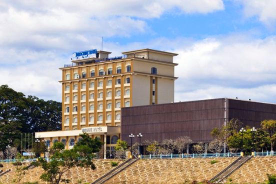 Dong Duong - Indochine Hotel