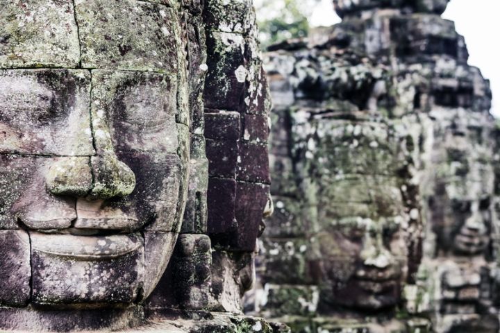 Cambodia Tours & Beach Plus
