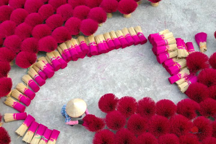 Vietnam And Cambodia Experience