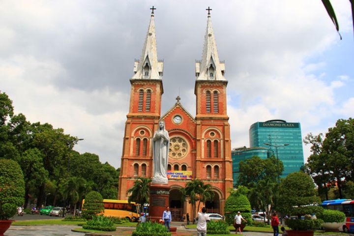 Saigon - Mekong Delta - Cai Be