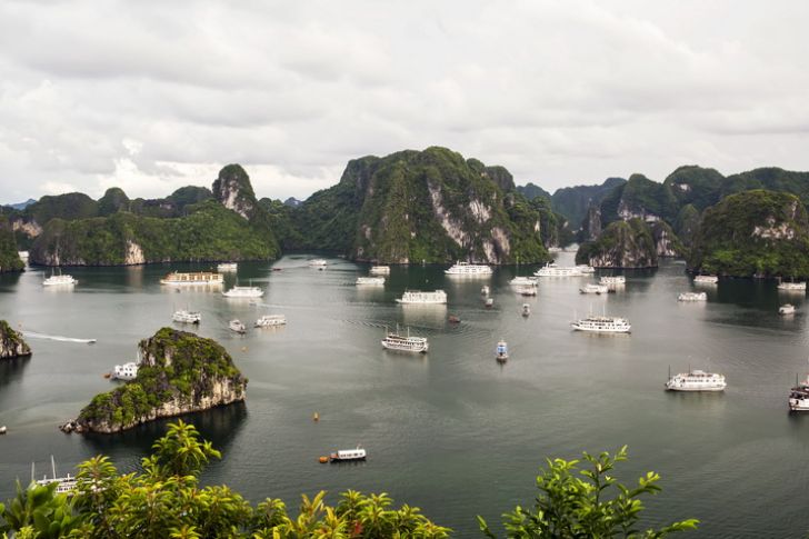 Halong Bay Sightseeings and Activities