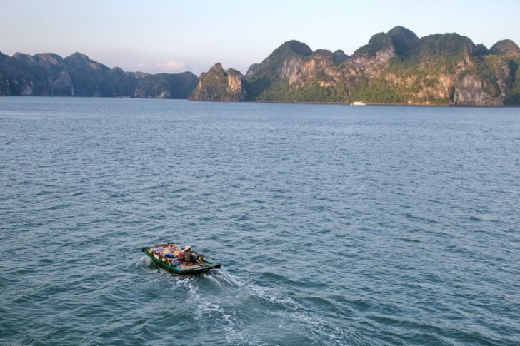 Halong Bay