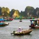 Unesco Heritages Of Vietnam And Laos