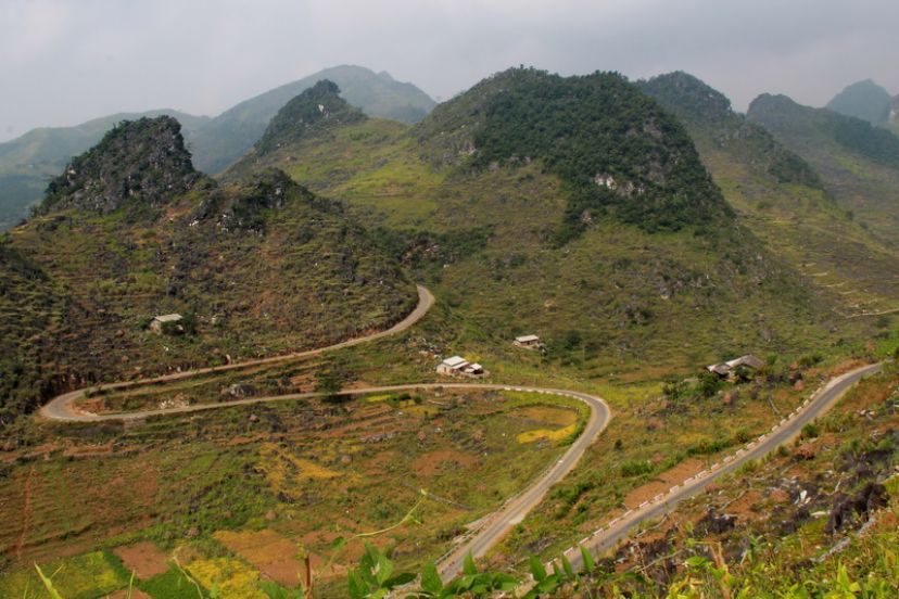 Geopark Exploration - Ha Giang Geopark Exploration - Ha Giang