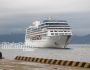 Insignia cruise ship calls at Khanh Hoa
