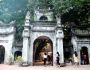 Mau Temple - sacred place of Hien City
