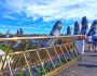 Danang Vietnam’s Golden Bridge in hands of Gods