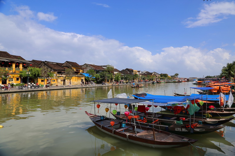 Hoian Ancient town 