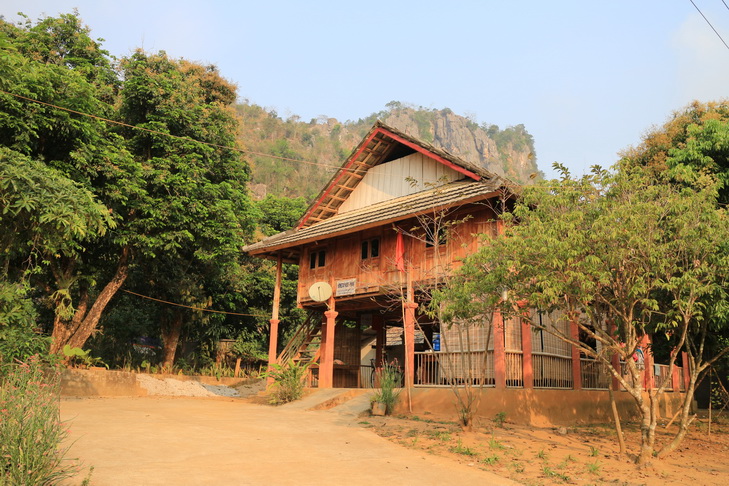 Mai Chau Village Homestay Nature experience authentic north vietnam