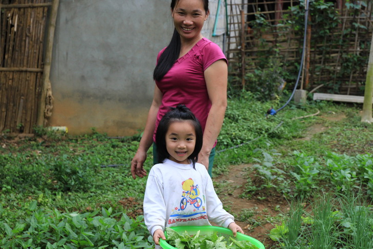 Mai Chau Village Homestay Nature experience authentic north vietnam