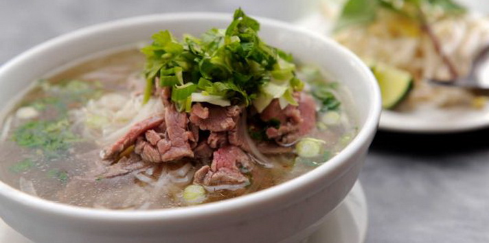 Vietnamese Beef Pho