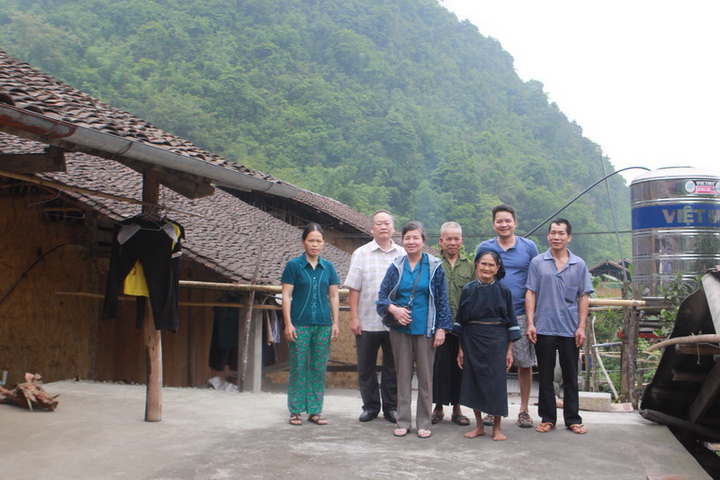 homestay in Cao bang