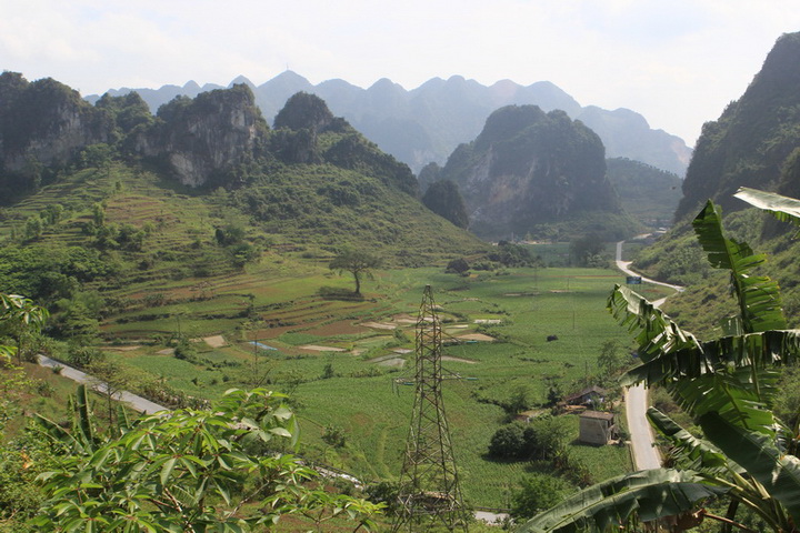 ways to trung khanh, cao bang